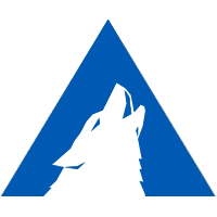 Arctic Wolf Public logo