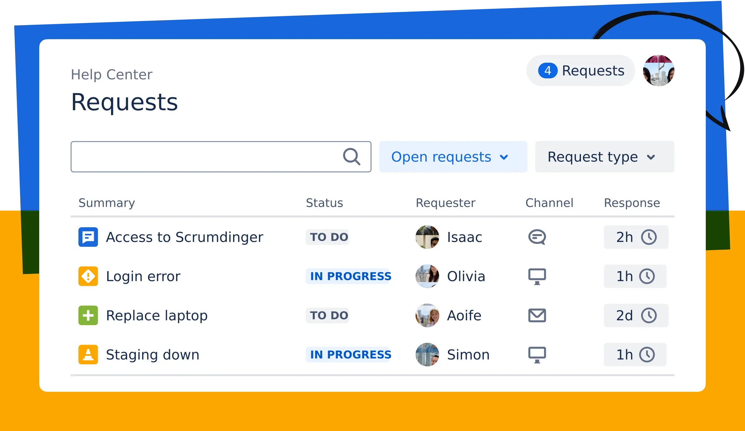 Atlassian Jira Service Management