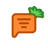 Carrot quest logo