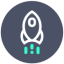 Dataquest logo