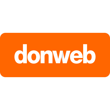 DonWeb logo
