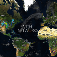 Earth Networks logo