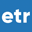 ETR logo