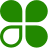 External Clover logo