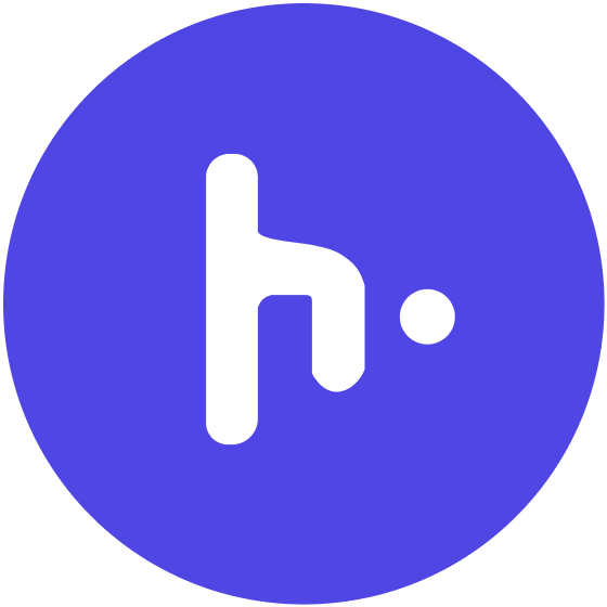 Hubhopper logo