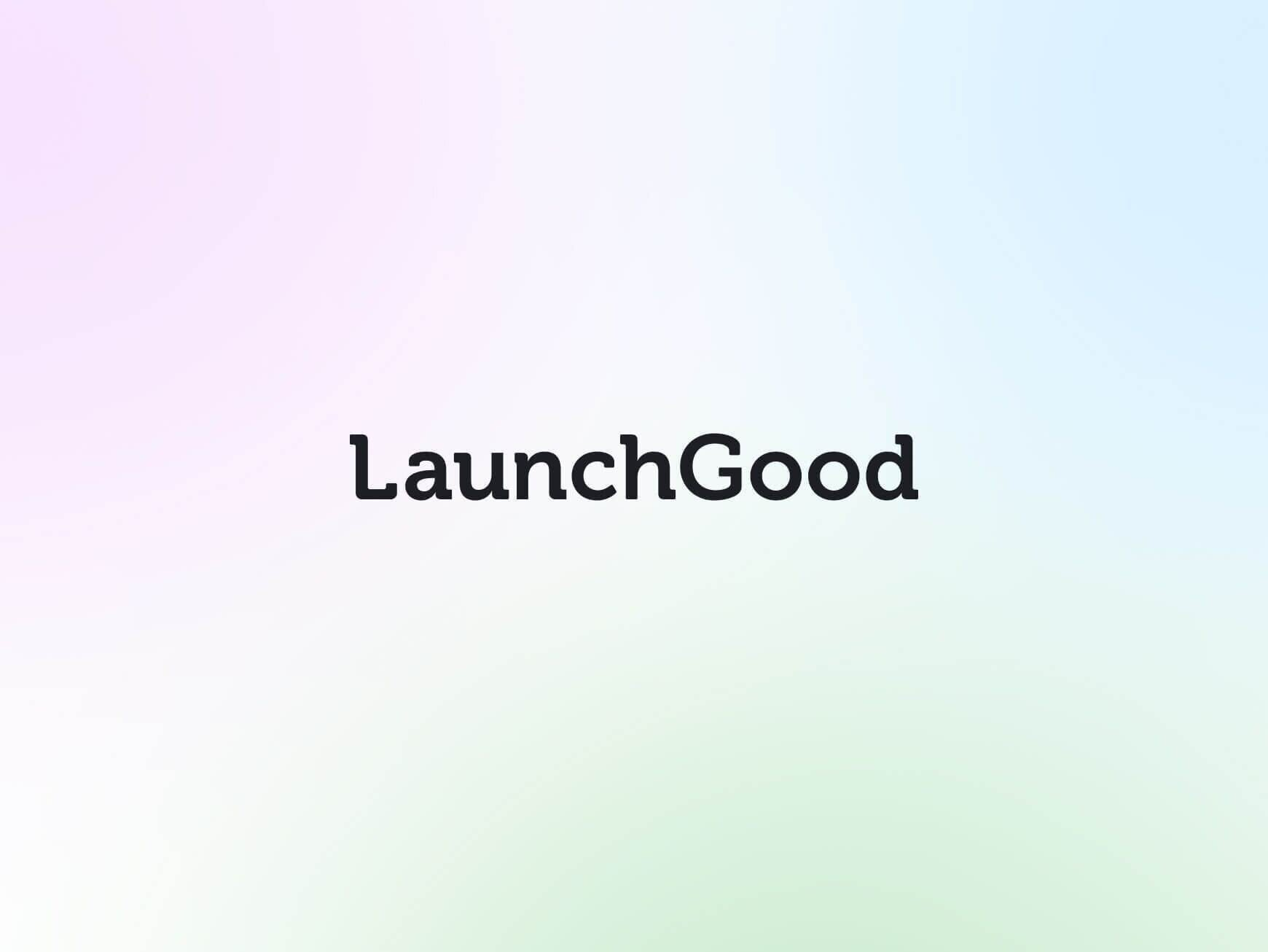 LaunchGood logo