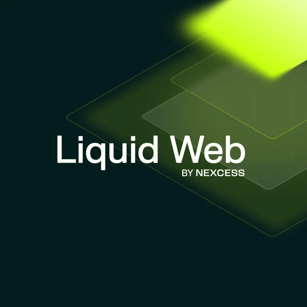 Liquid Web - Services logo