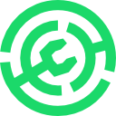 Modrinth logo
