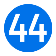 P44 logo