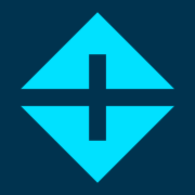 Particle logo