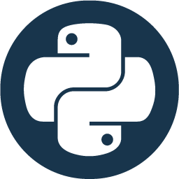 Real Python logo