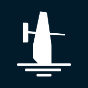 Saildrone logo