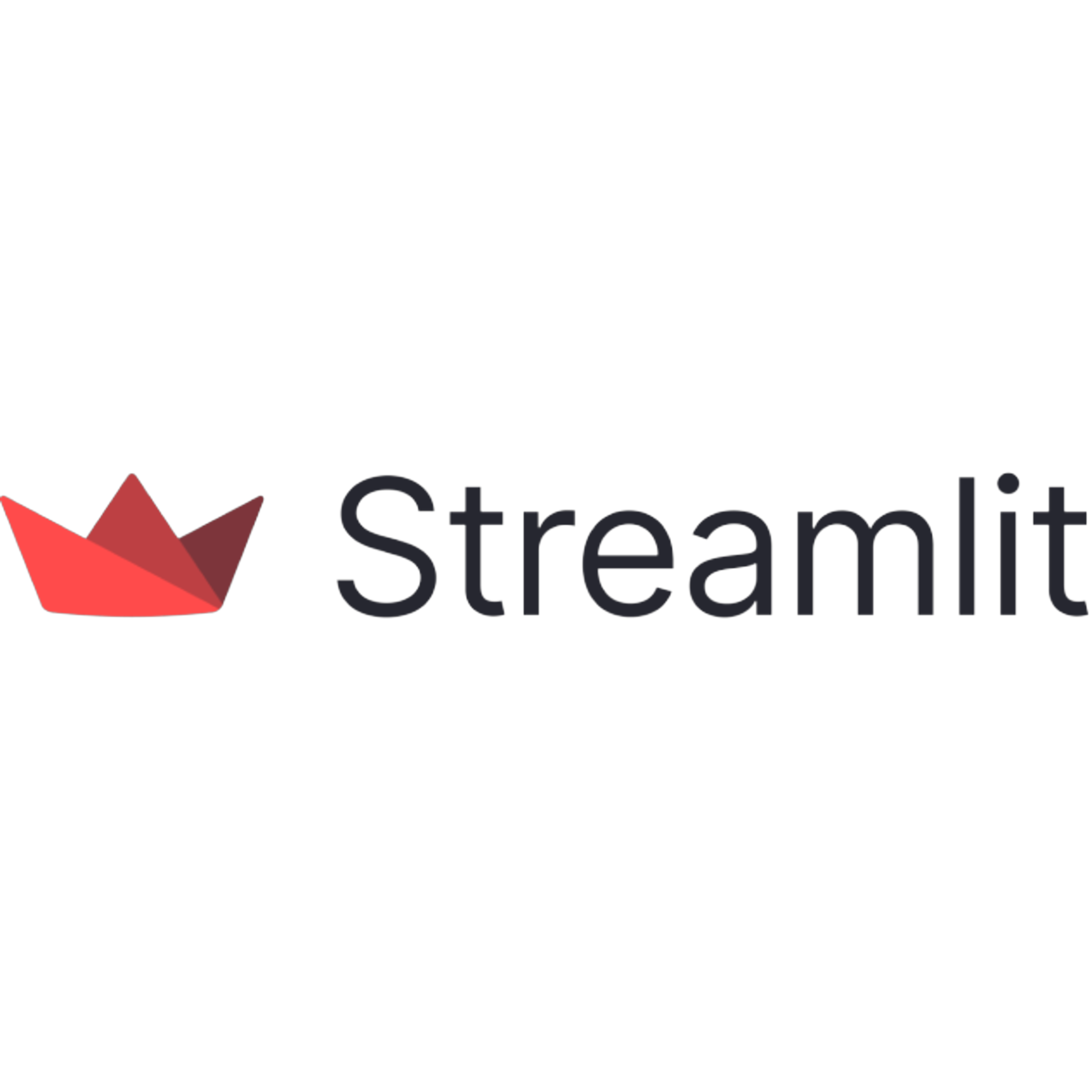 Streamlit Cloud logo