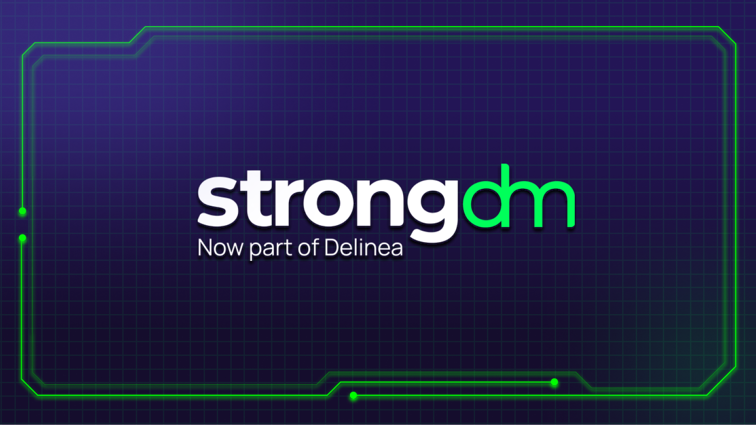 StrongDM logo