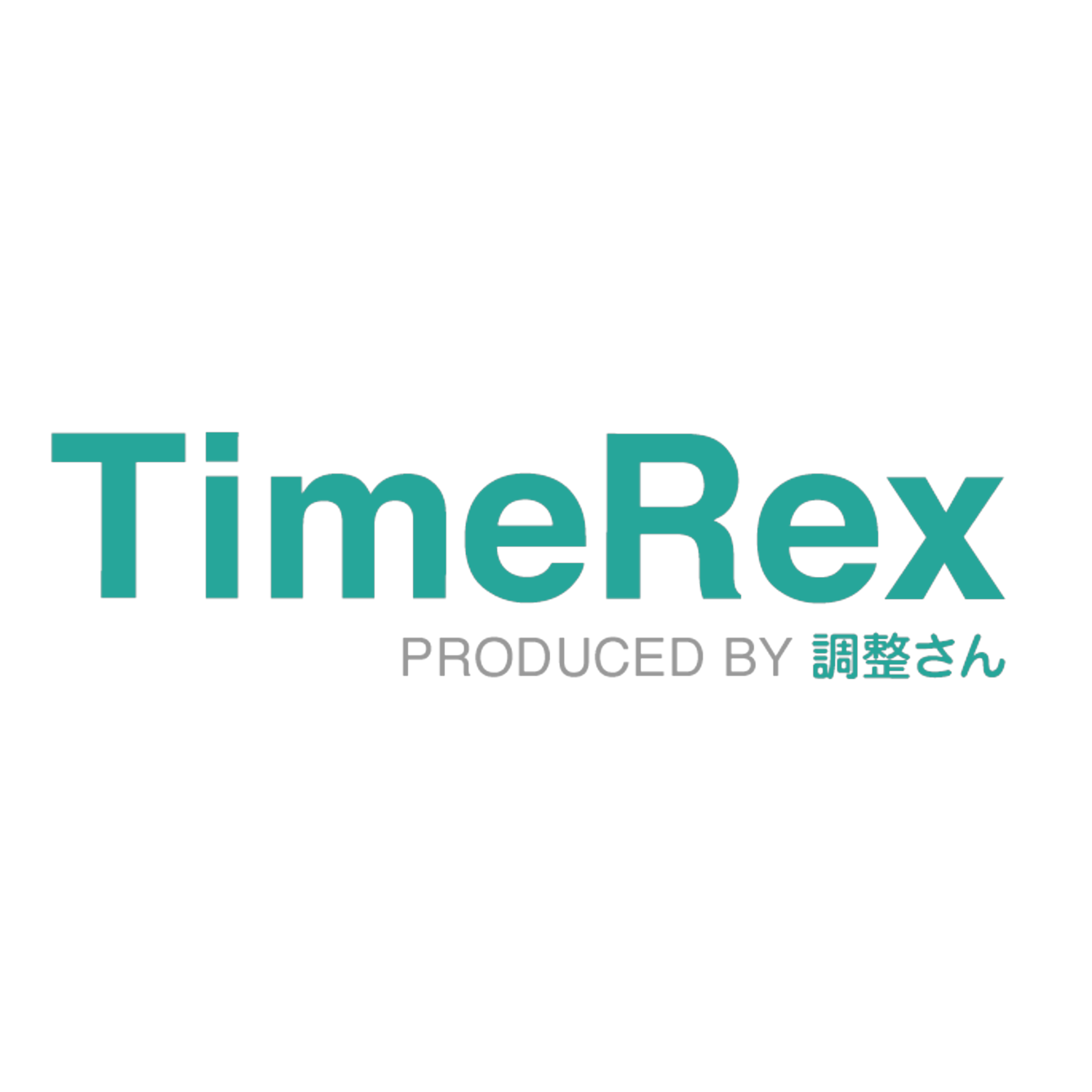 TimeRex logo
