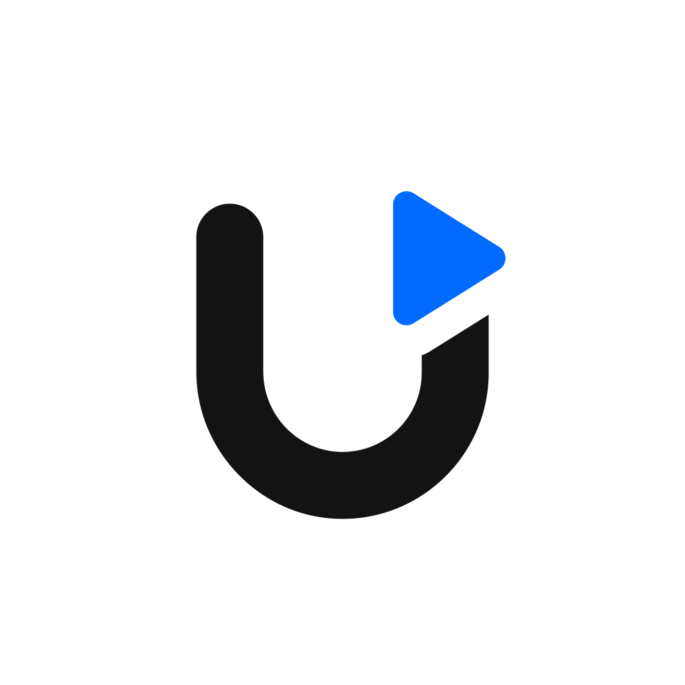 Uscreen logo