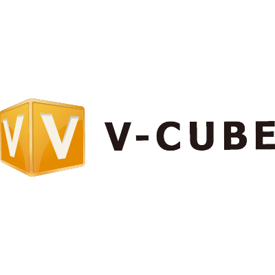 V-CUBE logo