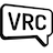 VRChat logo