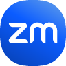 Zoom for Government logo